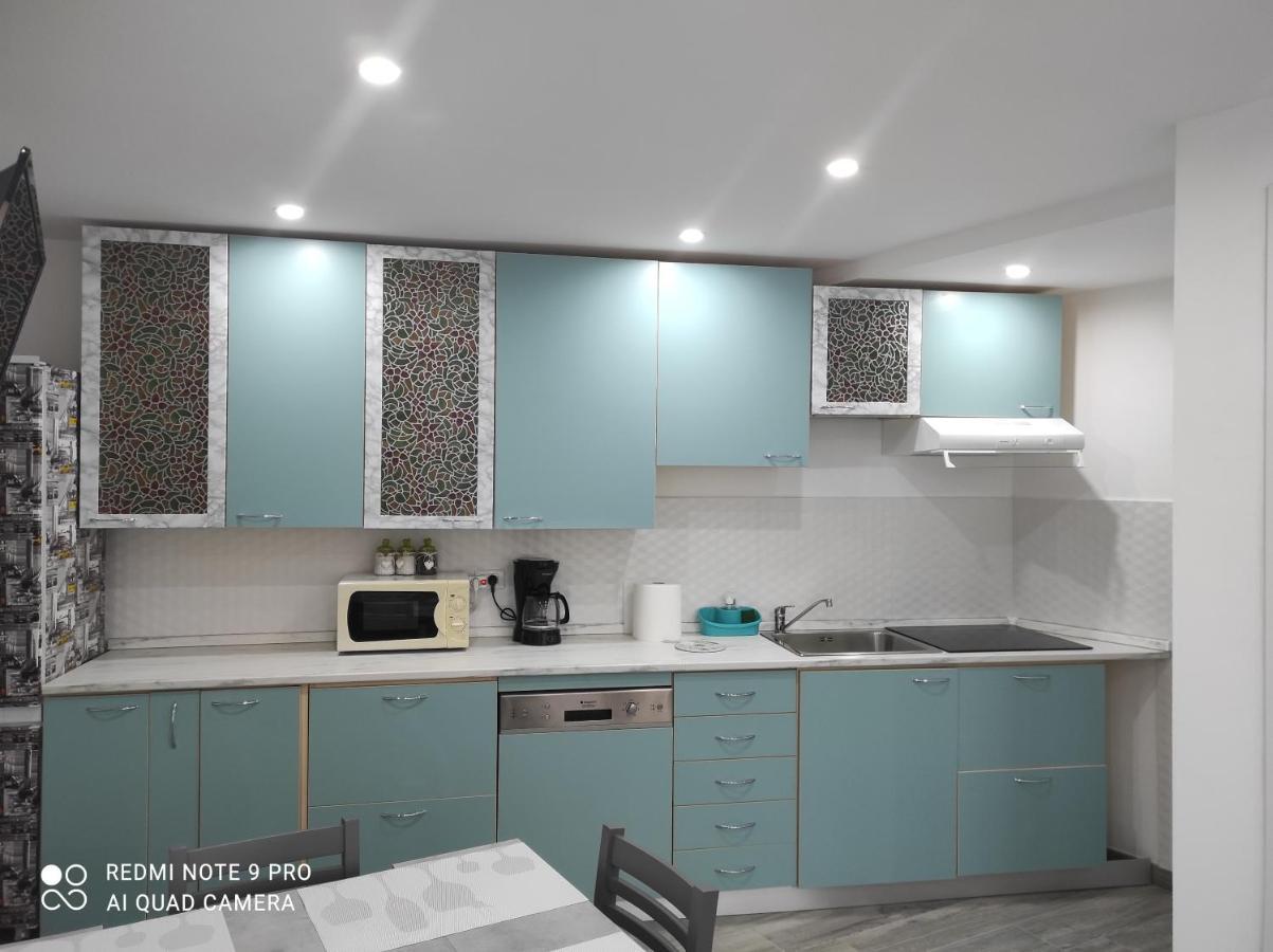 Casa Mario Apartment Roma Ngoại thất bức ảnh